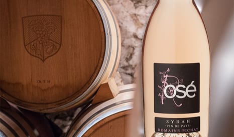 Domaine Pichat • Rosé d'Ampuis 2024