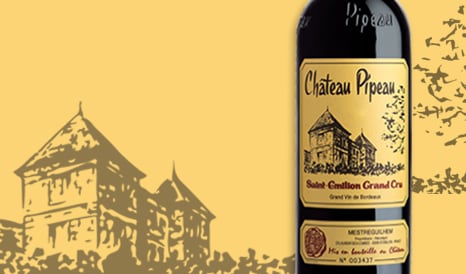 Château Pipeau 2020 • Best-seller !