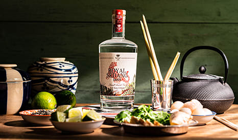 Royal Sedang • Gin Français