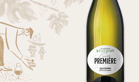 Pépite du Sud-Ouest • 100% Sauvignon