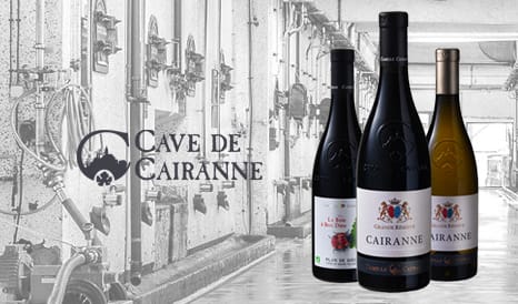 Cave de Cairanne • Top qualité/prix