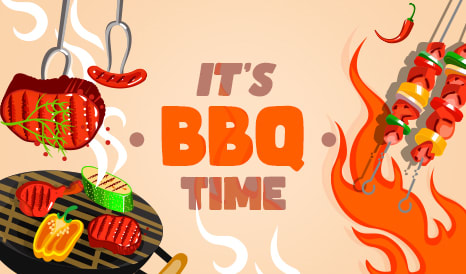 It's BBQ time !