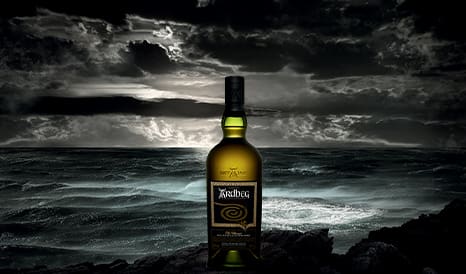 Ardbeg • Whiskies d'Écosse