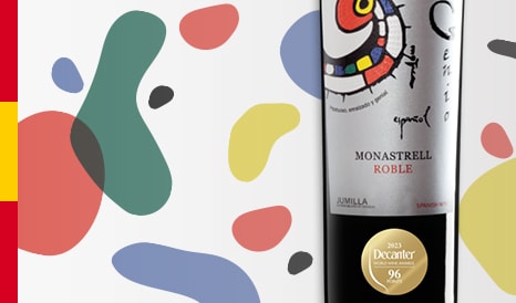 Bodega Alceño • Monastrell 2021