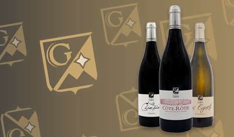 Jean-Michel Gérin • Syrah et Viognier