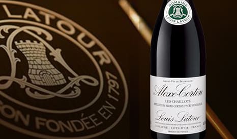 Louis Latour • Aloxe-Corton 1er Cru d'exception