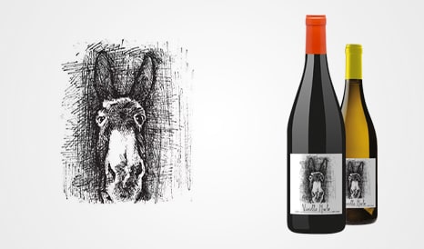 Jeff Carrel • Vieille Mule