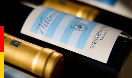 Wittmann • Grands Riesling d'Allemagne