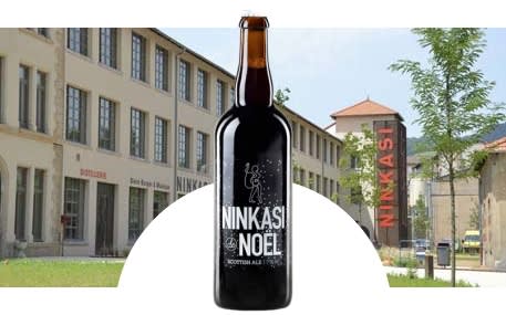 Brasserie Ninkasi