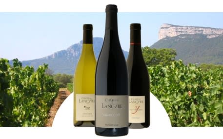 Castello di Lancyre