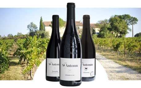 Clos Saint Antonin