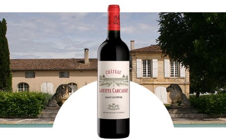 Château Laffitte Carcasset