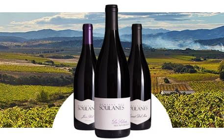 Domaine des Soulanes