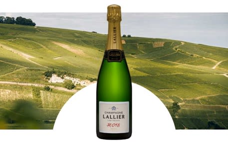 Champagne Lallier