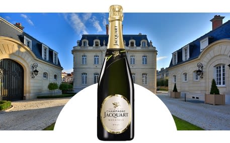 Champagne Jacquart