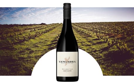 Yangarra Estate Vineyard