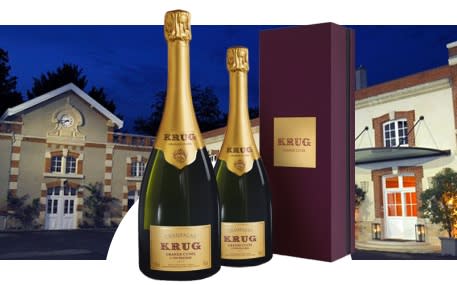 Maison Krug Champagne