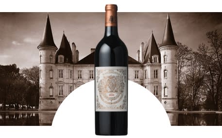 Château Pichon-Longueville Baron