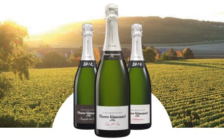 Champagne Pierre Gimonnet et Fils