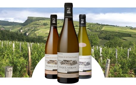 Domaine de la Croix Senaillet