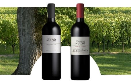 Domaine du Mage