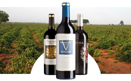 Bodegas Volver