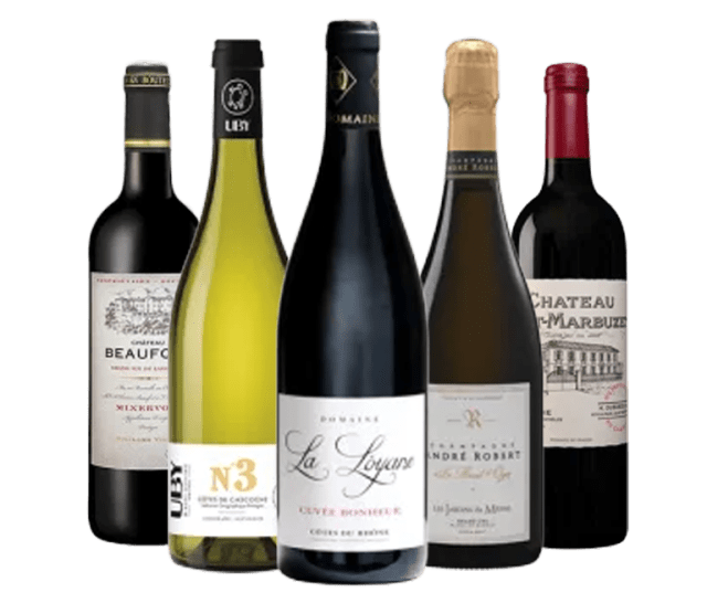 Vins & Champagnes