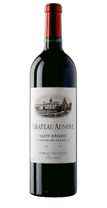 Châteaux Ausone Saint-Émilion 2008 2008 Château Ausone - CellarTracker