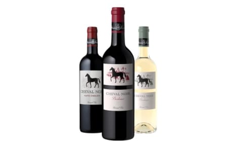 Cheval Noir Achat vins Cheval Noir au meilleur prix