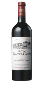 Château Pontet-Canet Pauillac 5ème Grand Cru Classé rouge