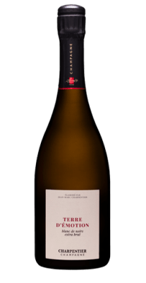 Champagne Charpentier Terre d'Émotion Blanc de Noirs Extra Brut