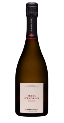 Champagne Charpentier Terre d'Émotion Brut Vérité