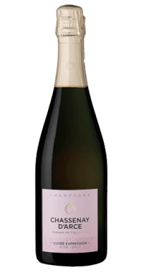 Champagne Chassenay d'Arce Rosé Brut Expression