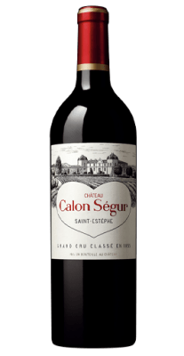 Château Calon-Ségur 3ème Grand Cru Classé 2019