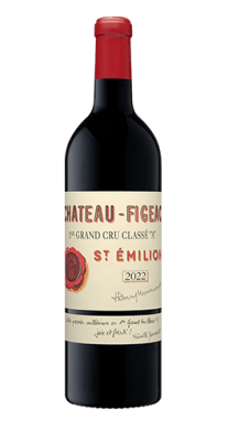 Château Figeac 1er Grand Cru Classé A 2022
