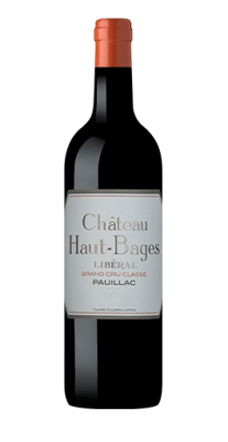 Château Haut-Bages Libéral, 5. Grand Cru Classé 2022