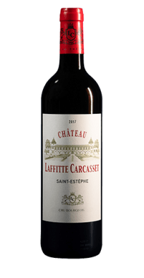 Château Laffitte Carcasset Cru Bourgeois 2017