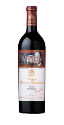 Château Mouton Rothschild 1er Grand Cru Classé 2022