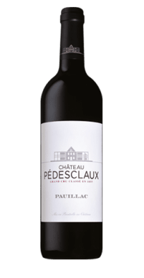 Château Pédesclaux 5ème Grand Cru Classé 2019