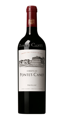 Château Pontet-Canet, 5. Grand Cru Classé 2022
