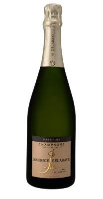 Champagne Maurice Delabaye et Fils Brut Prestige