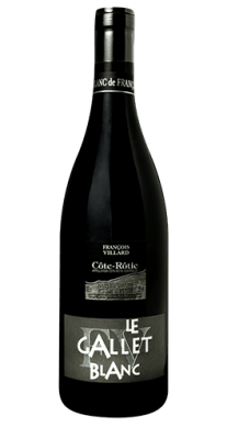 François Villard Le Gallet Blanc 2023