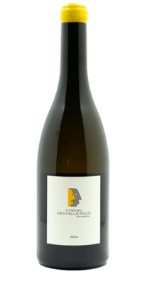 Frédéric Mabileau Chenin des Mille Rocs 2024