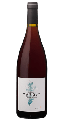 Château Manissy Tavel 2025