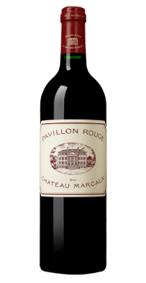 Château Margaux Pavillon Rouge 2010