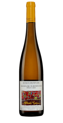Albert Mann Pinot Gris Furstentum Grand Cru 2023