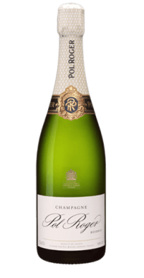 Champagne Pol Roger Brut Réserve
