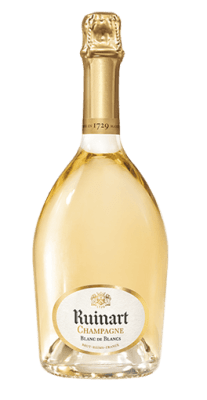 Champagne Ruinart Blanc de Blancs