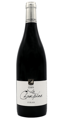 Jean-Michel Gérin La Champine Syrah 2024