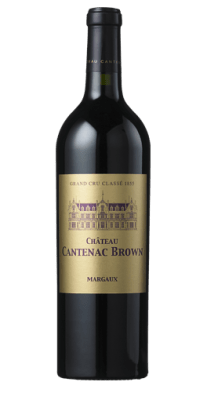 Château Cantenac Brown, 3. Grand Cru Classé 2021